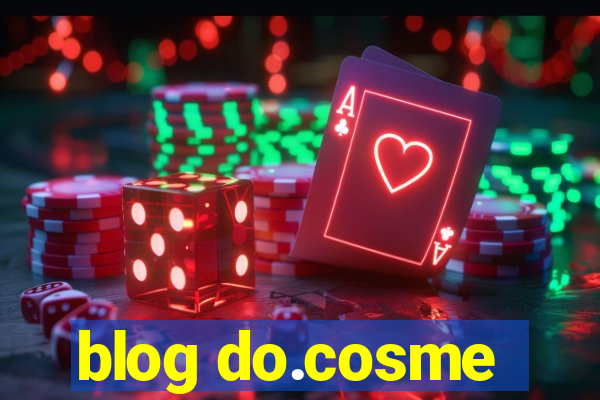 blog do.cosme